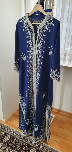 Marokkanisches festkleid - marokkanisches,
