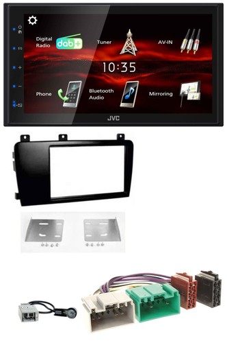 Jvc usb bluetooth - usb, 2din