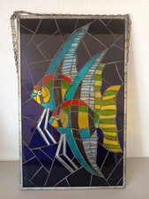 Bleiverglasung Bleiglas Bunt