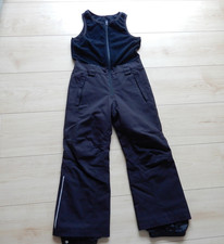 Reima Tec - Wasserdichte Kinder Skihose Oryon - Gr. 122 schwarz - Neu