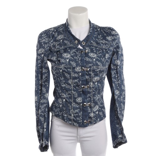 Sommerjacke high use blau - sommerjacke,