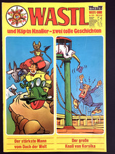 Bastei comic wastl - wastl,