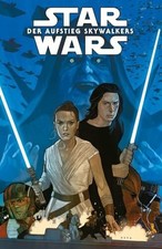 Star Wars Comics: Der Aufstieg