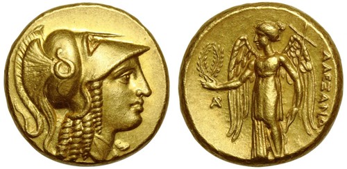 Makedonien alexander der - alexander,
