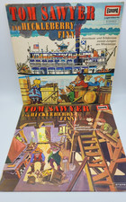 2 LP's TOM SAWYER UND