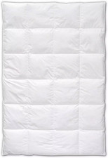 Böhmerwald Daunendecke Decke 135x200cm Allergikergeeignet Daunen SIEHE TEXT/FOTO