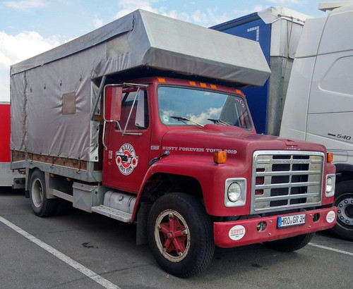Camper international - us,