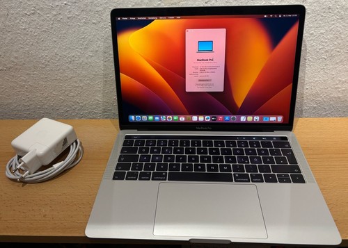 Macbook pro a1706 8gb - a1706, i5