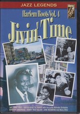 Harlem Roots Vol. 4 - Jivin'