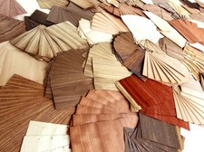 ca. 8m2 - 3kg! FURNIER RESTPOSTEN MAKASSAR EICHE NUSSBAUM PALISANDER MAHAGONI