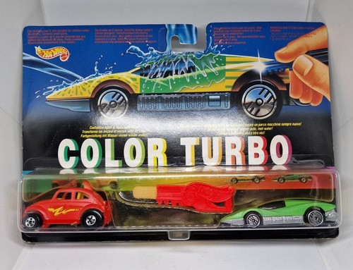 Hot wheels color turbo - wheels, fx