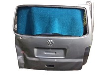 heckklappe vw t5 unfal. Ohne