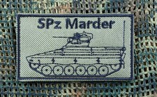 Patch spz marder - "spz, marder"