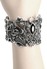 Armband Bangle Armreif Gothic