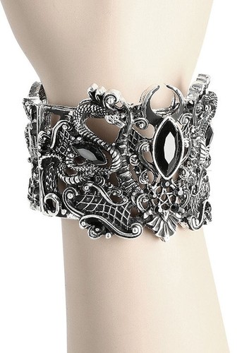 Armband bangle armreif gothic - bangle,
