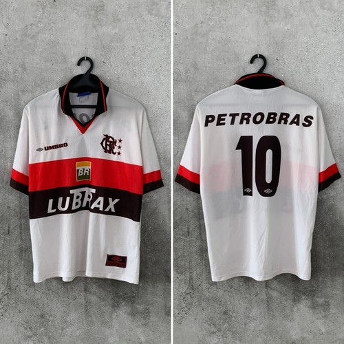 Flamengo brasilien 1999 away - brasilien,