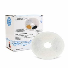 6er Pack Pet Cat Fountain Filter für Catit Design Senses Trinkbrunnen Fountains