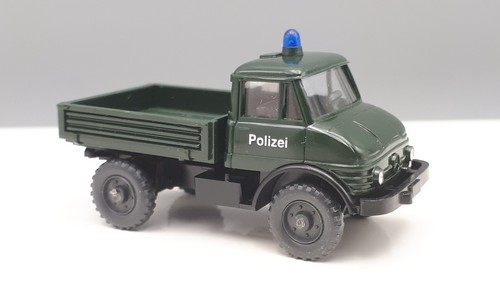 Wiking unimog u - 1:87,