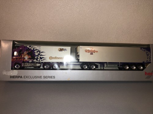 Herpa scania ristimaa - scania,