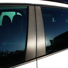 B+C Säulen Lackschutz Carbon