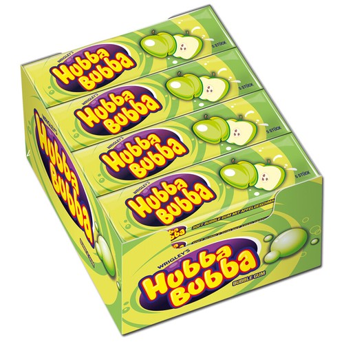 Wrigleys hubba - wrigleys,