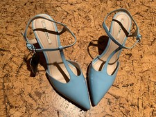 ZARA HIGH HEEL SHOES, Gr. 39
