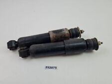 2x Stoßdämpfer Moskwitsch? CCCP Auto Oldtimer DDR Zeit  #252075