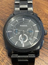 Fossil Machine Armbanduhr für Herren (FS4656)