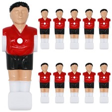11 Tischkicker Figuren 16mm -