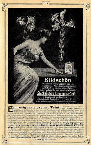 Werbung reklame 1906 - werbung/reklame,