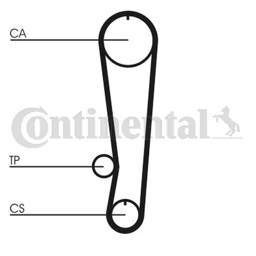 Continental ctam ct808 - continental,