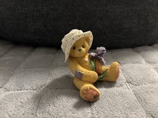 Cherished Teddies Iris 1996