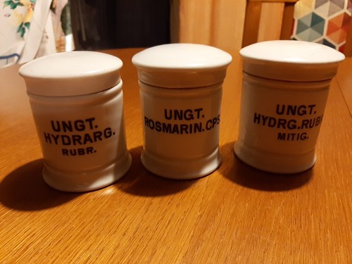 3er set historische - 3er,