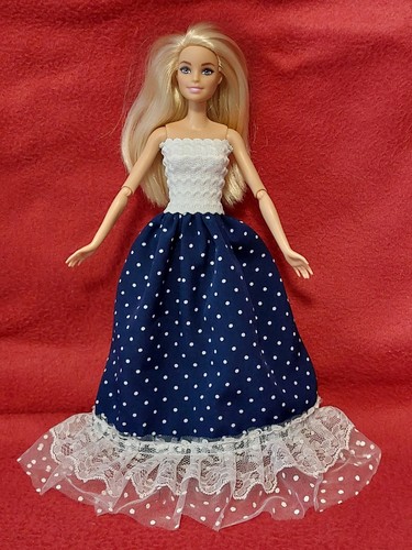 Barbie kleid puppen - puppen, kleidung