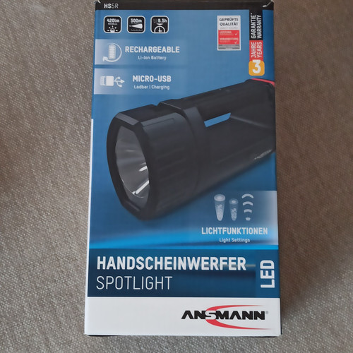 Ansmann - , ®