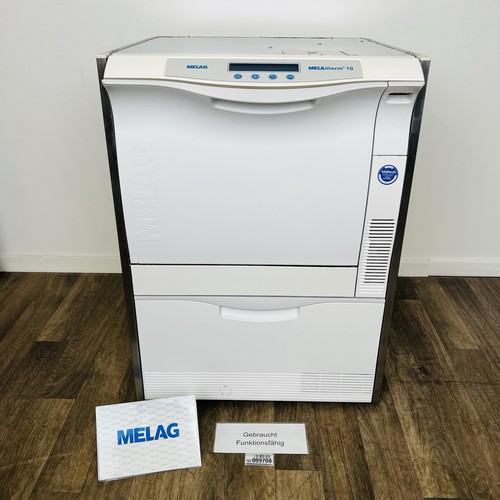 Melag melatherm dta - 10,