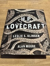 The New Annotated H.P. Lovecraft, Englisch, neuwertig 