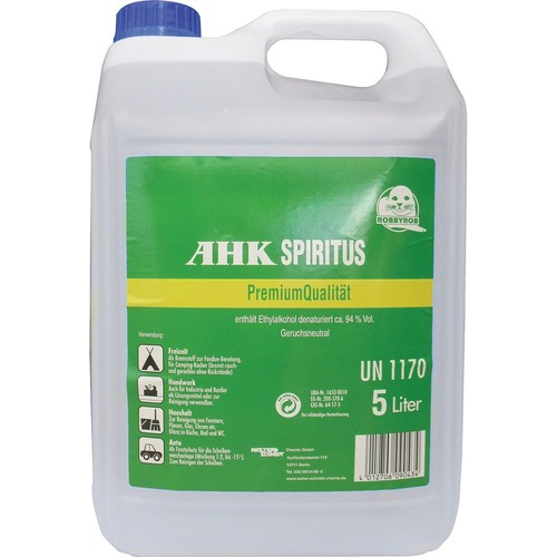 Brennspiritus ahk kanister - brennspiritus,