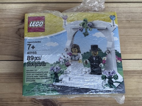 Lego 40165 - lego,