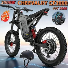19" Elektrofahrrad Dirt Bike