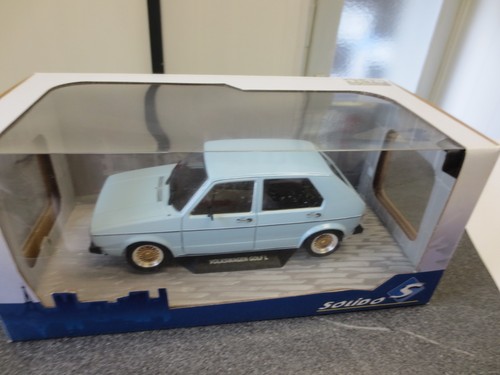 Solido golf 1 - 1:18, custom