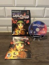 PS2 PlayStation Dark Cloud