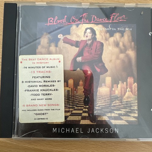 Blood the dance floor - blood,