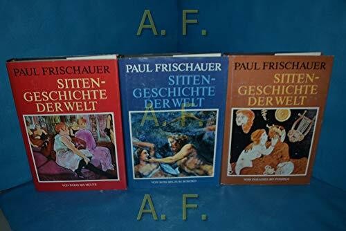 Sittengeschichte iii buch - sittengeschichte,