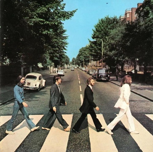 The beatles abbey road - beatles,
