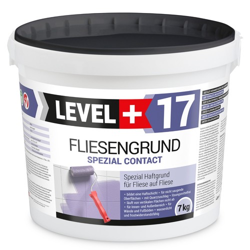 Fliesengrund 7kg haftgrund - fliesengrund,