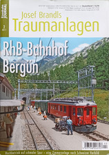 Josef Brandls Traumanlagen -