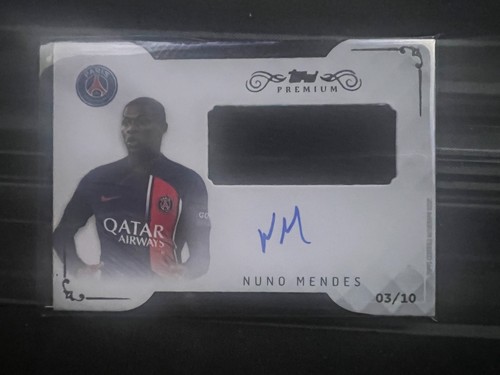 Topps premium psg 2023 - topps, 2023-24