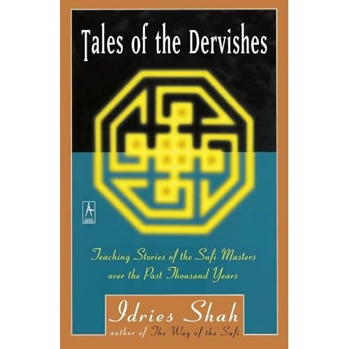 Tales the dervishes - tales,