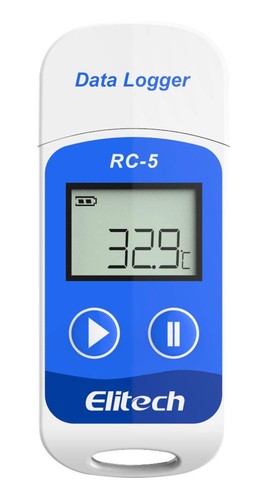Elitech temperatur - rc-5,